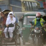Fossil Fuel Impact: Dhaka’s Health on the Decline