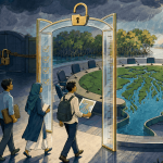 A seat at the climate table needs rules, not connections