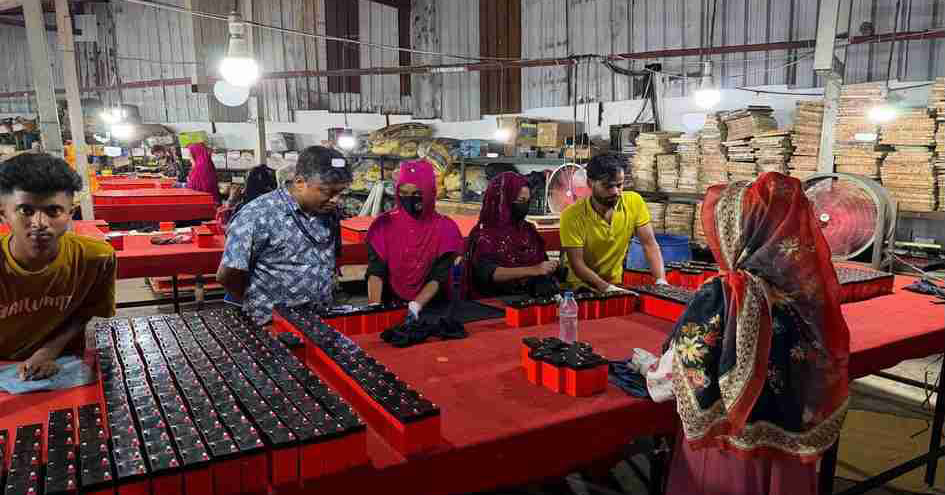 Illegal lead smelters return after raids, exposing enforcement gaps